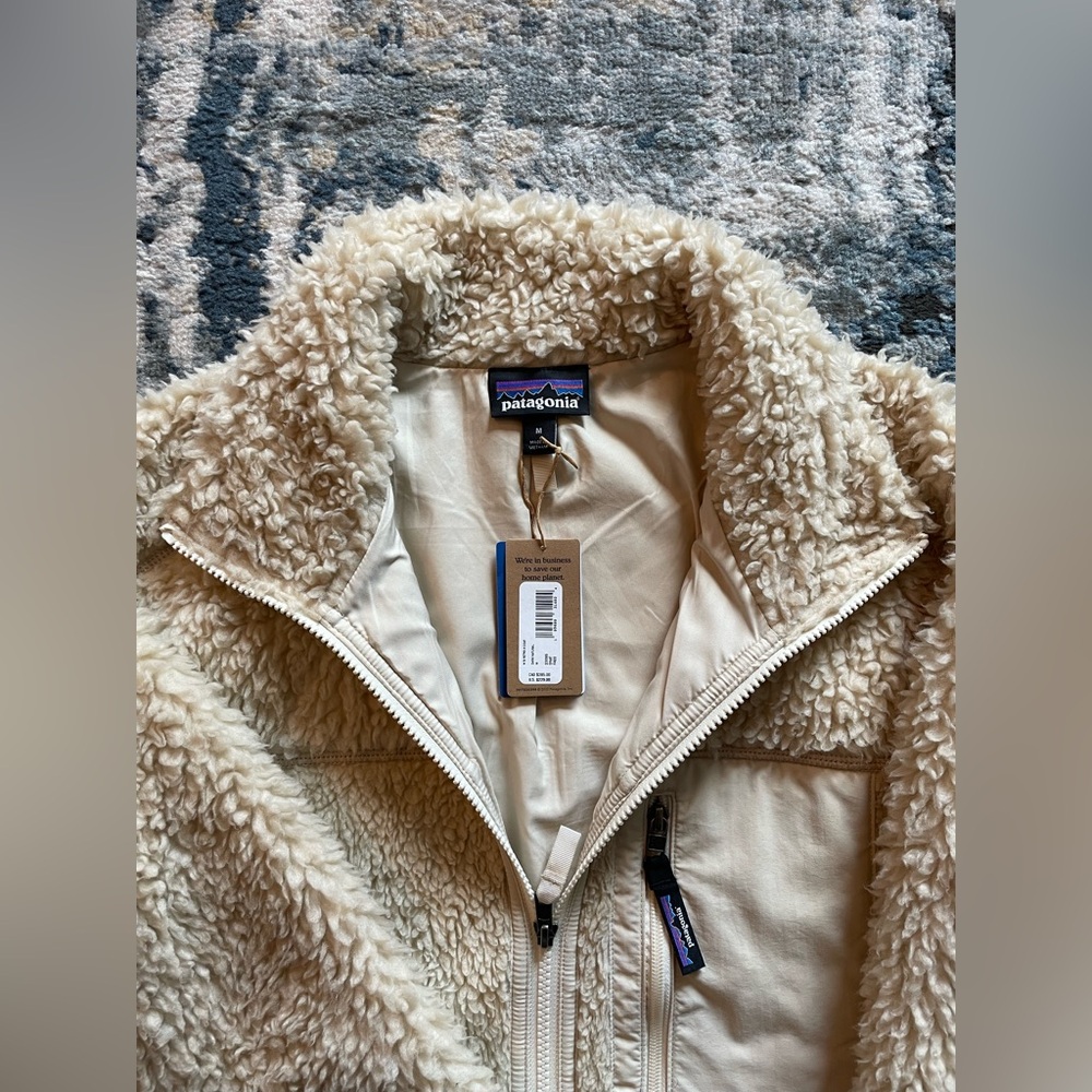 Patagonia Women’s Retro-X Jacket - Size M